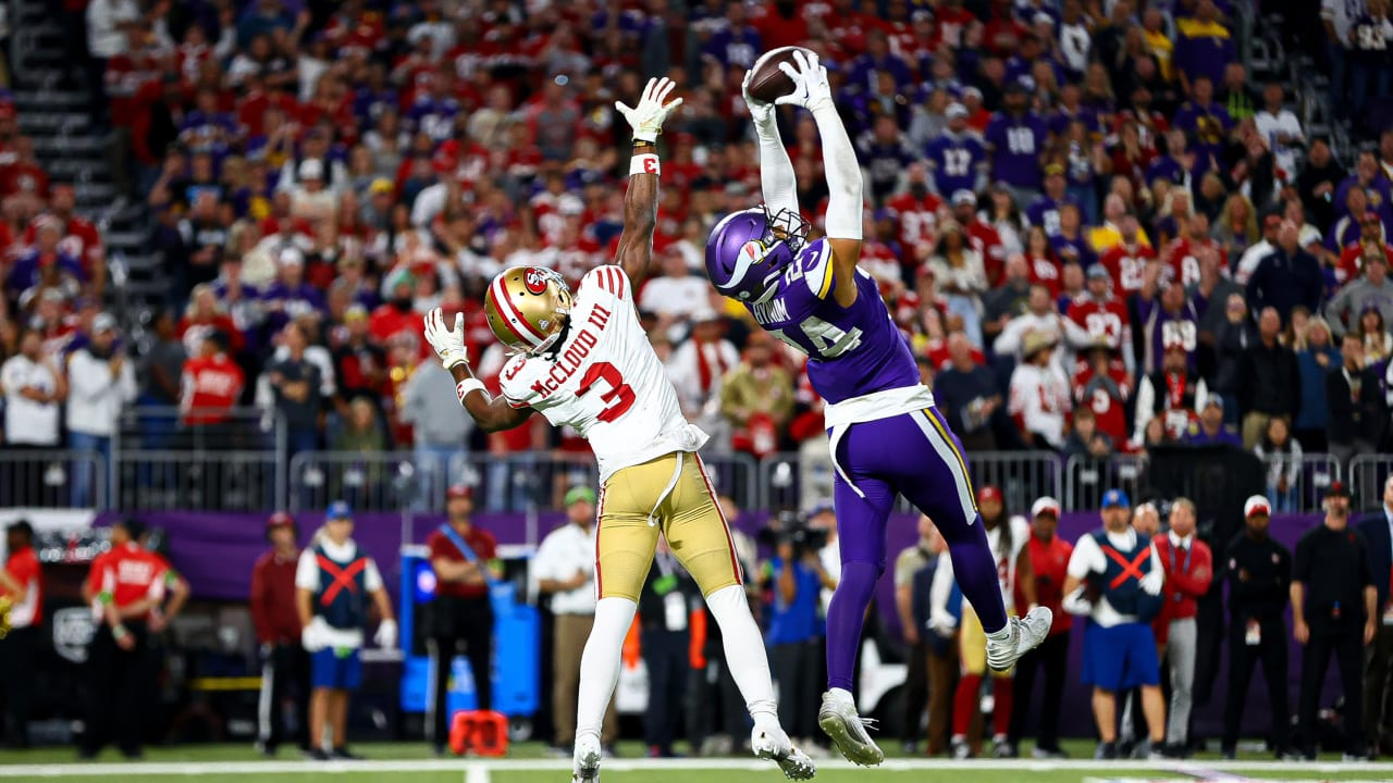Cam Bynum's Career Night Pushes Vikings to Victory Over Niners