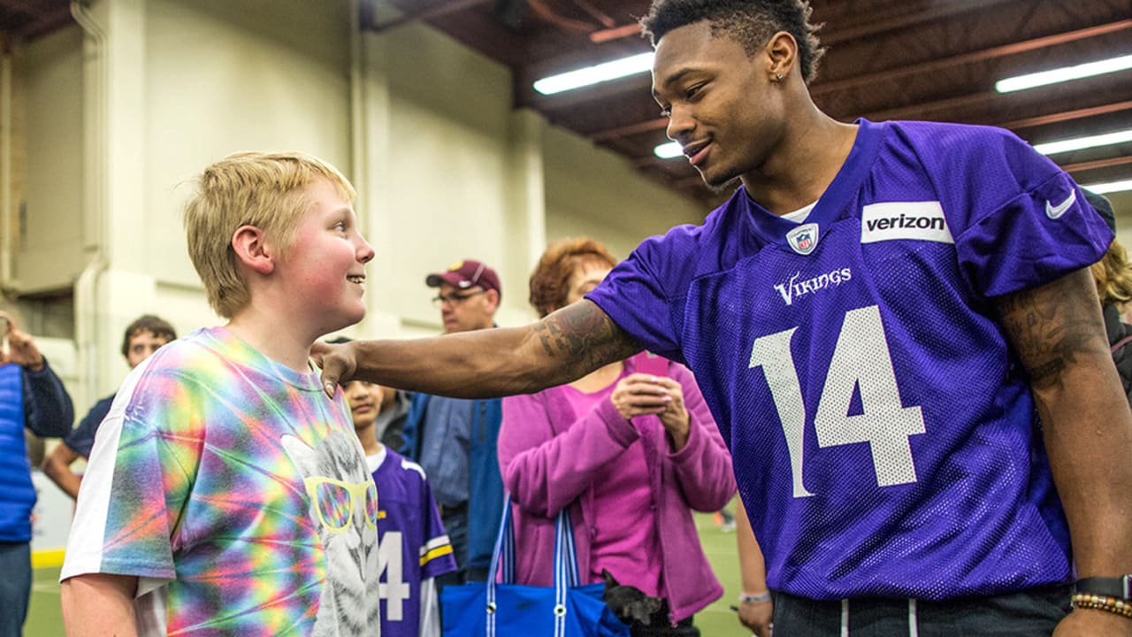 jefferson and diggs jersey swap｜TikTok Search