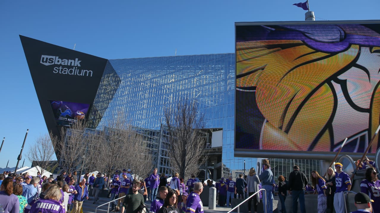 Gjallarhorn Will Have Its Own Spot At U.S. Bank Stadium - Daily Norseman