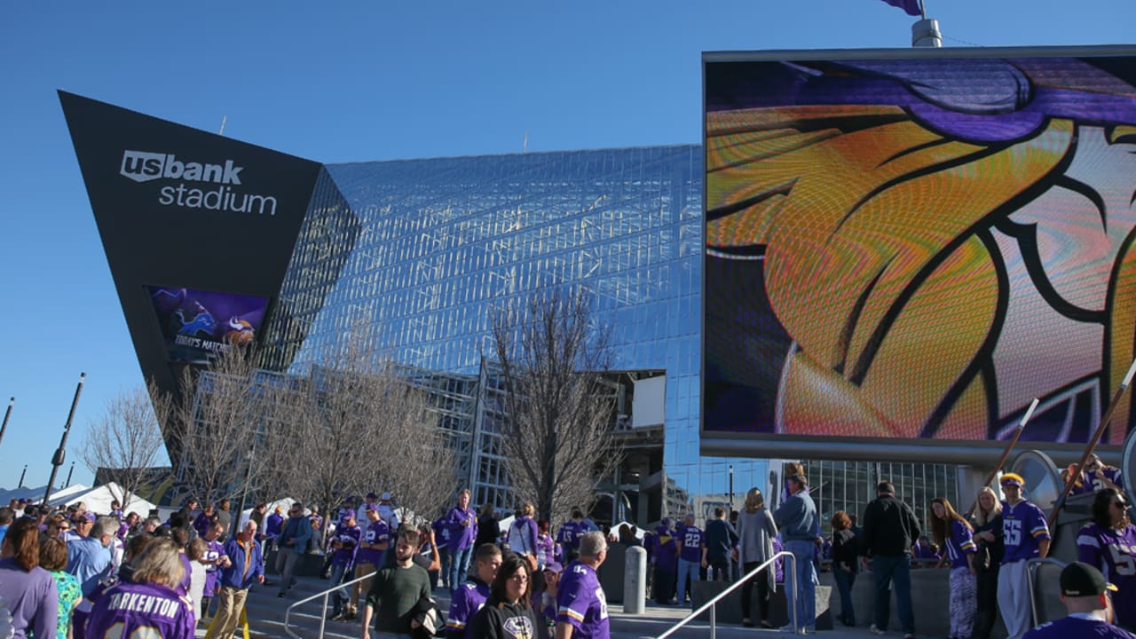 How The Vikings' US Bank Stadium WiFi Is The Future Of Connected