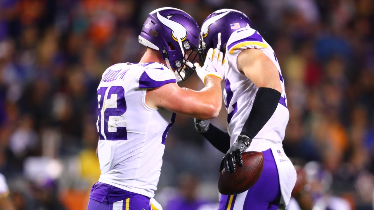 Harrison Smith, 2 players Vikings cut this offseason make first round of  NFL Top 100 announcements - CBS Minnesota