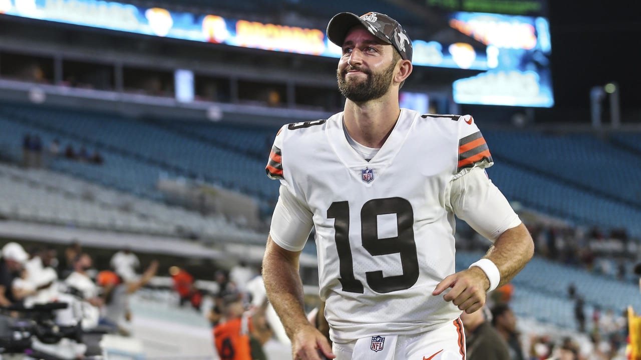 Jewish NFL quarterback Josh Rosen signs deal to join Cleveland