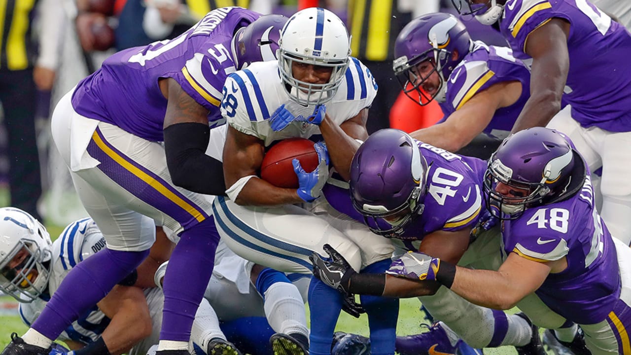 Vikings-Colts Gameday Updates