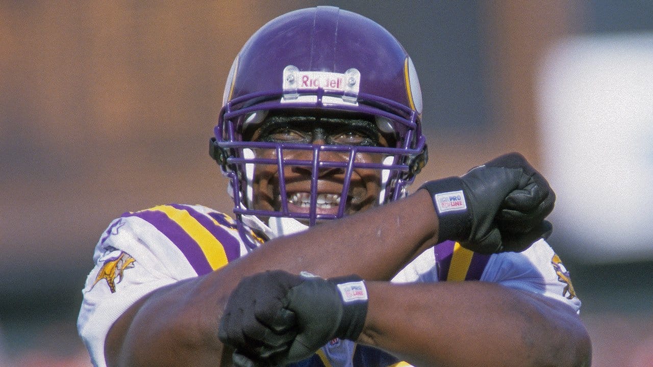 Skol Stories: John Randle