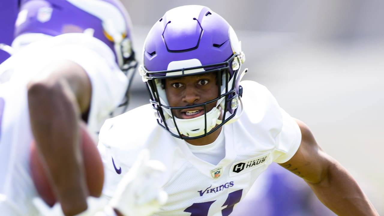 Vikings hoping to get healthy again at cornerback