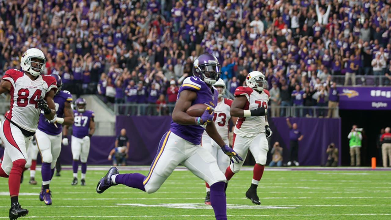 Cordarrelle Patterson named to AP NFL All-Pro First Team