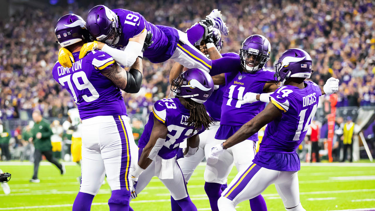 Sounds Of The Season 18 Minnesota Vikings