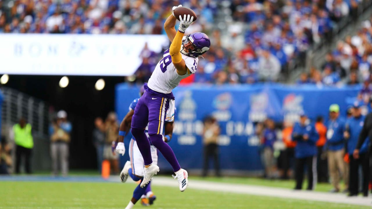 5 Takeaways From The Vikings Win Over The Giants