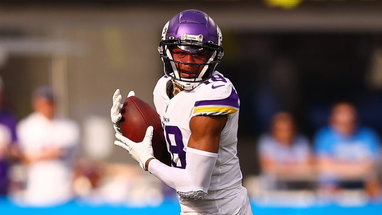 NFL Network's Daniel Jeremiah: Minnesota Vikings head coach Kevin O'Connell  was already excited about wide receiver Jordan Addison before the 2023 NFL  Draft occurred