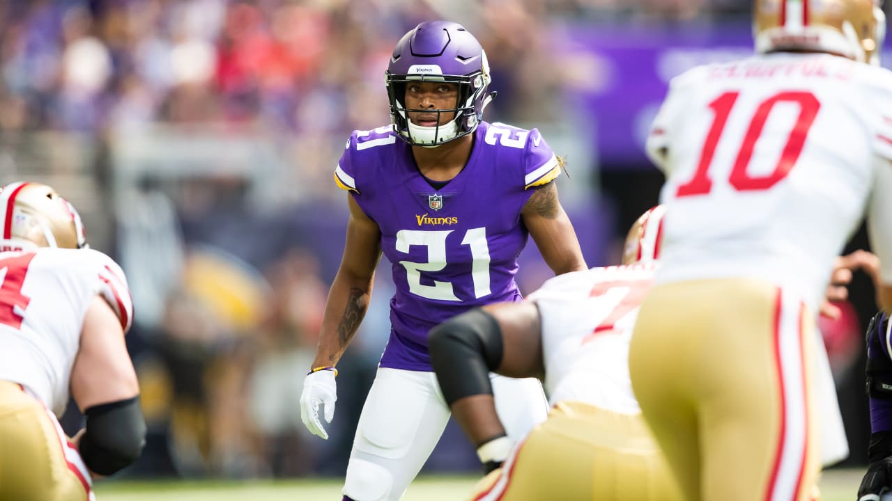 Minnesota Vikings - The #Vikings have traded CB Mike Hughes and a