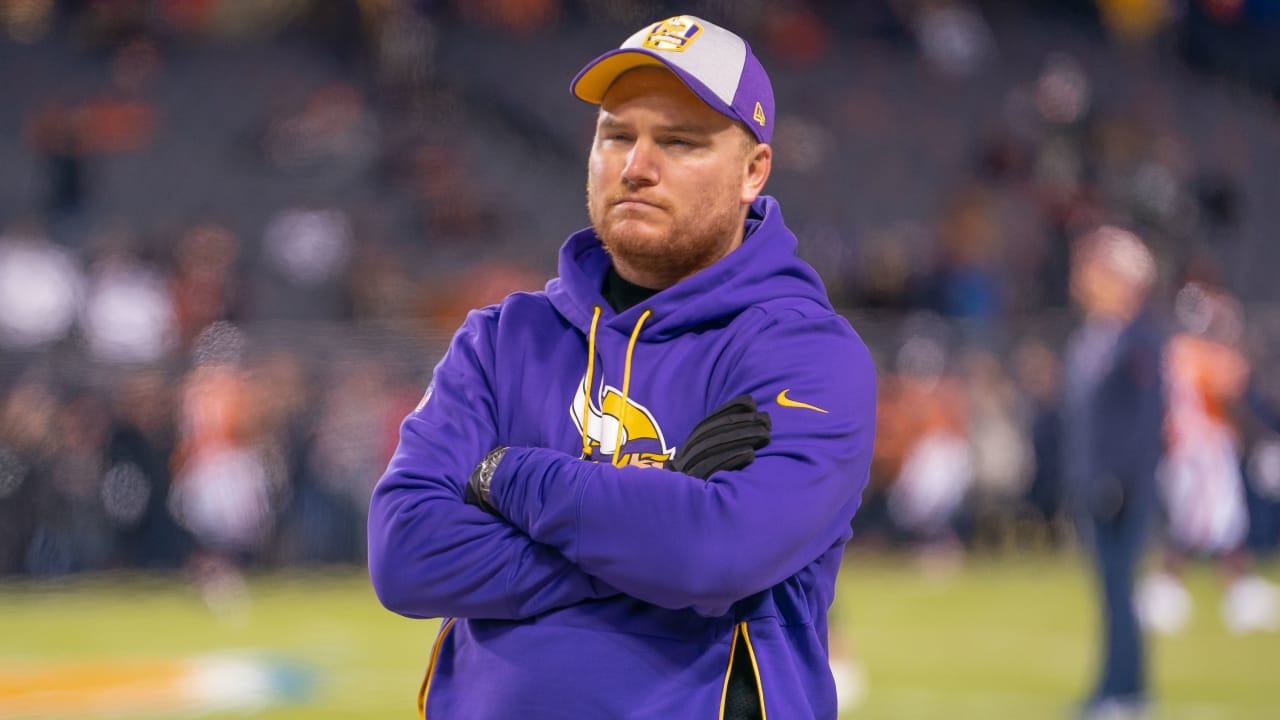 Vikings' Mike Zimmer predicts high NFL scoring will 'come back down'