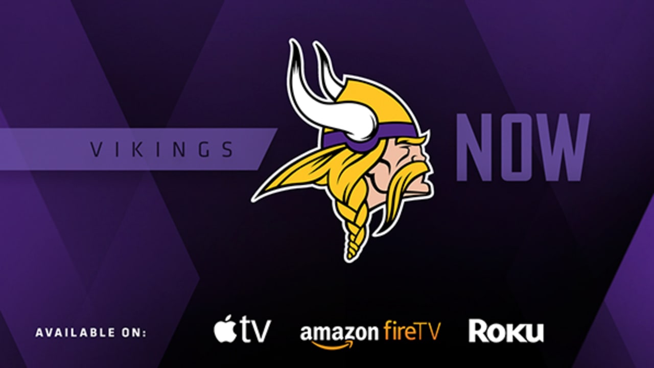 Minnesota Vikings pioneered NFL team Connected-TV apps