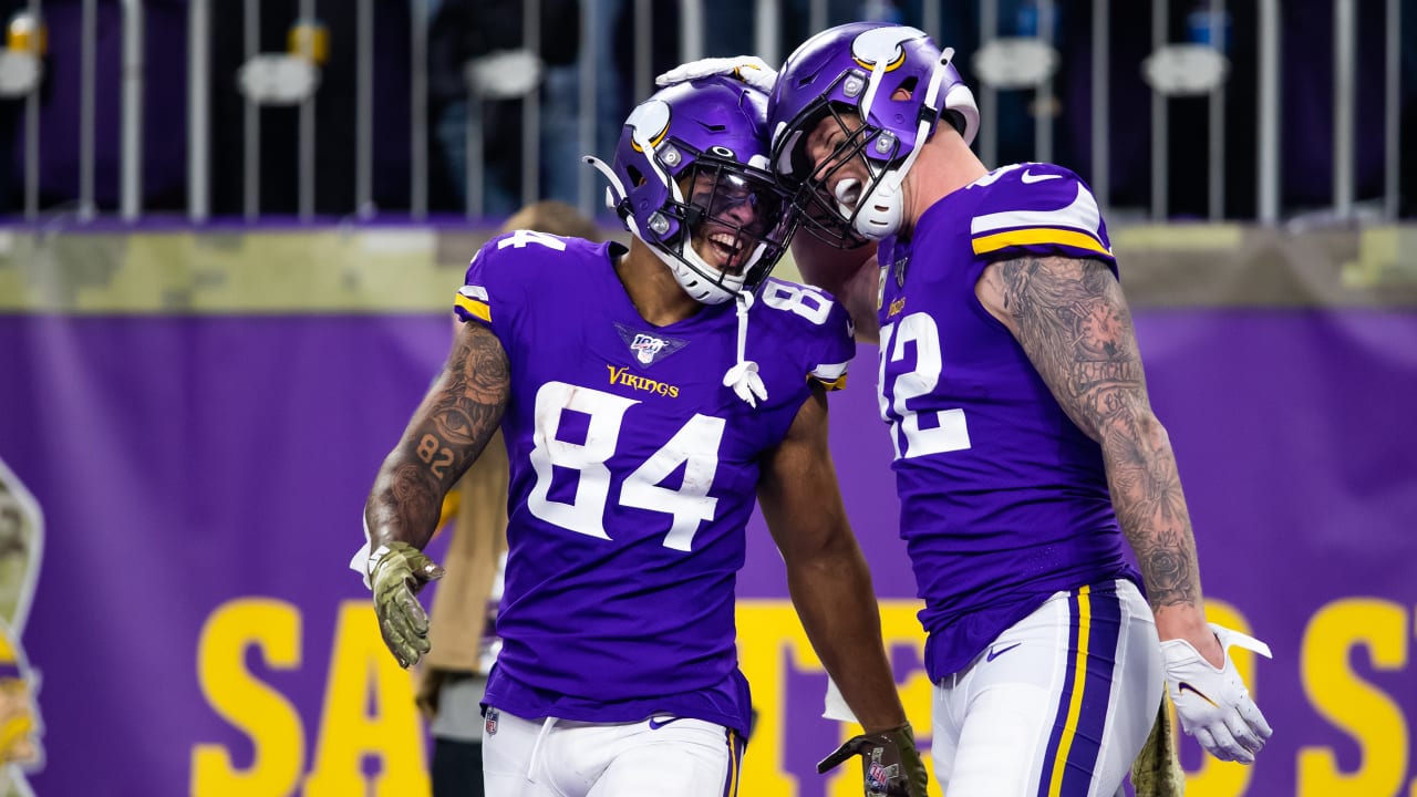 Know Your Foe: Minnesota Vikings