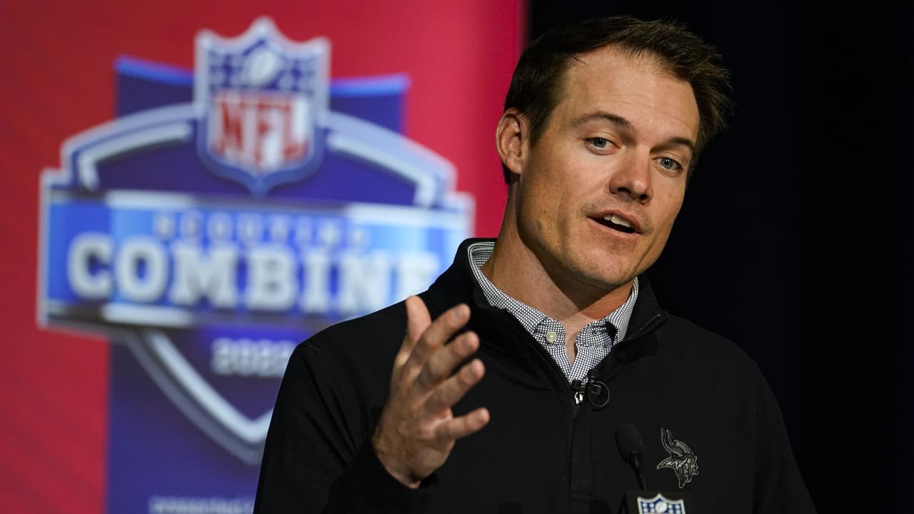 5 Takeaways from Kevin O'Connell's NFL Combine Media Hits