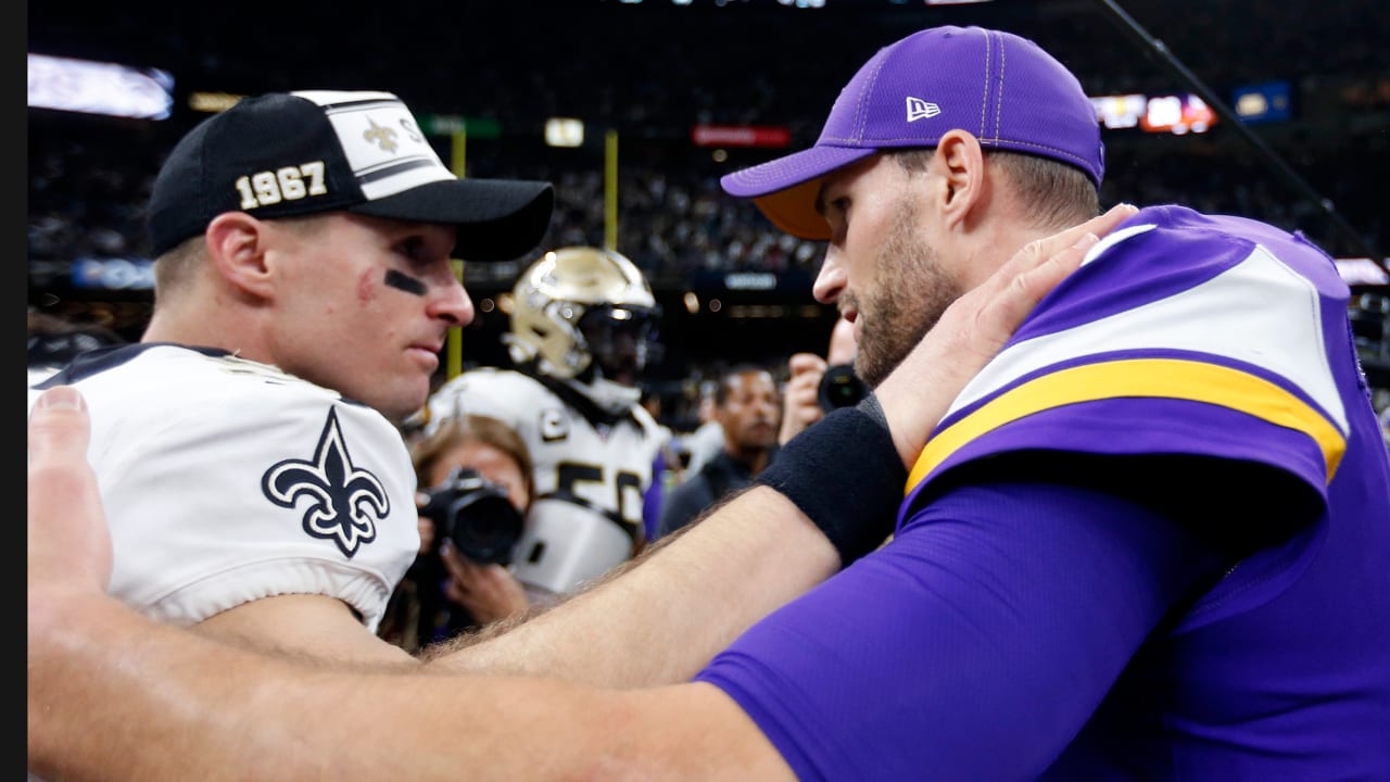 Vikings 2020 schedule will include Christmas game in New Orleans