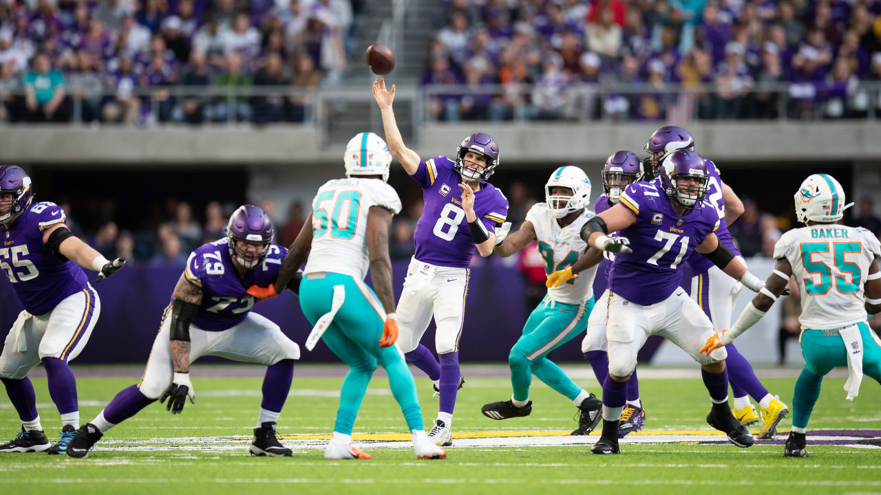 Lunchbreak ESPN’s 2019 Predictions Include Vikings Making Playoffs