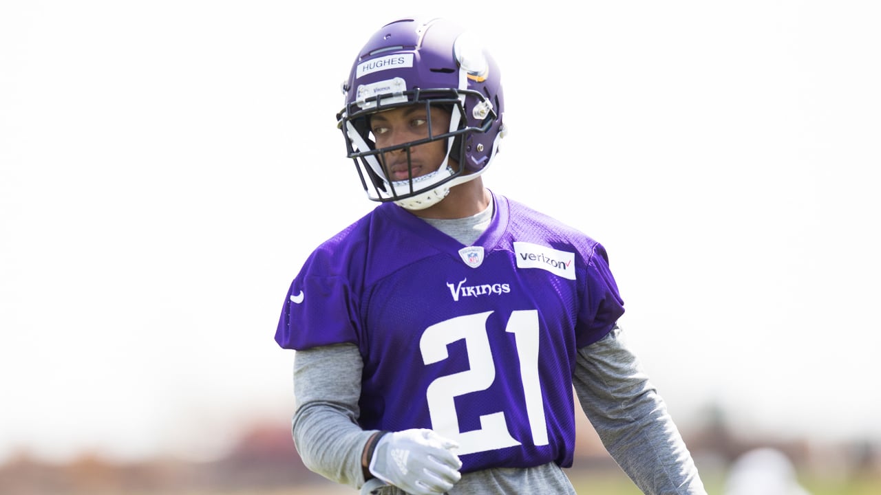 Vikings Secondary Gets A Makeover Early Camp Strategy Unveiled - 4xnvrbr