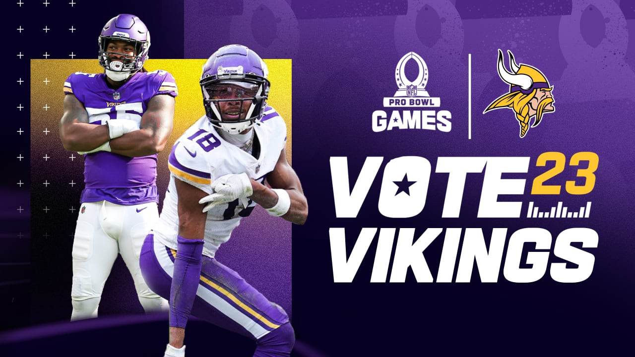 2023 Pro Bowl Games voting now open