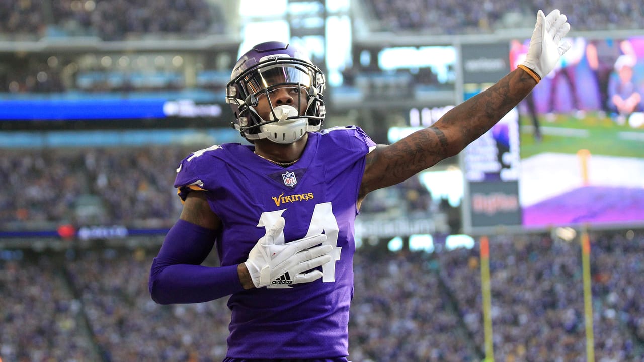 Every Vikings Touchdown From Sunday's 41-Point Outburst