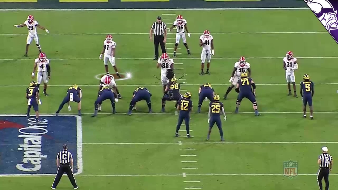 2022 NFL Draft Prospects Linebackers