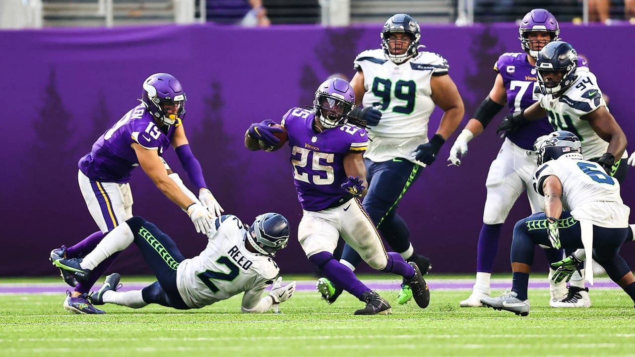 Second Thoughts: Vikings' win over Seahawks a big moment for Klint Kubiak