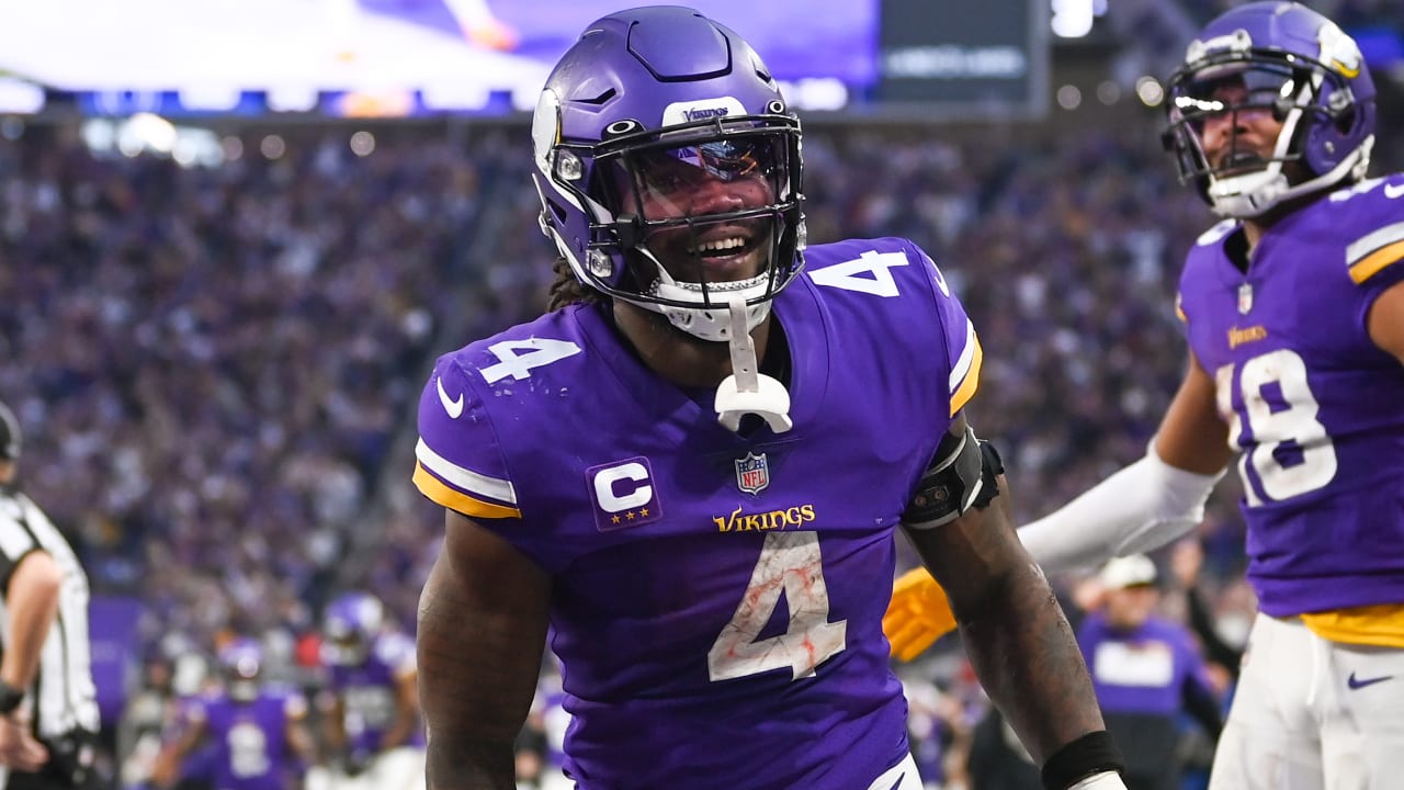 Minnesota Vikings play-by-play announcer Paul Allen: Minnesota Vikings,  running back Dalvin Cook will find way to get new deal done