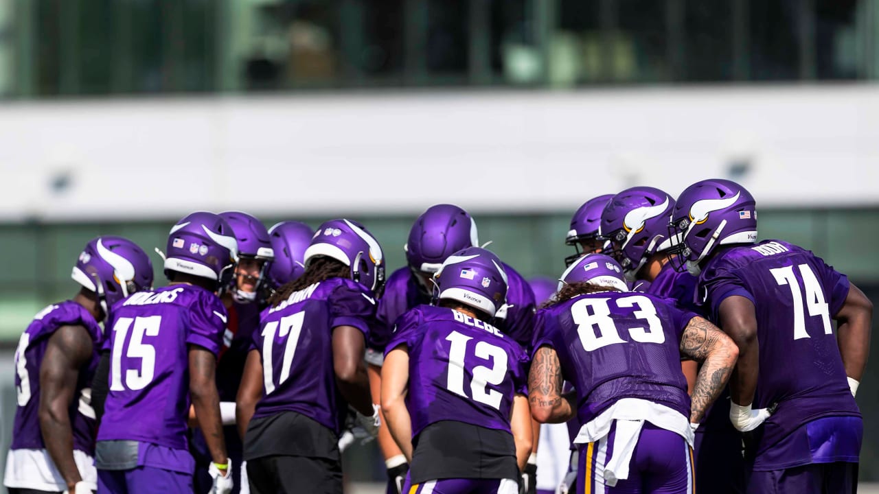 Vikings minicamp preview: Five position groups to watch amid questions  about Justin Jefferson, Danielle Hunter