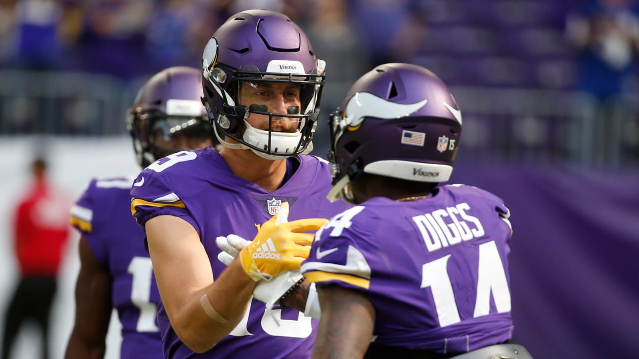 Adam Thielen Released from Vikings Contract Ahead of 2023 NFL Free Agency, News, Scores, Highlights, Stats, and Rumors