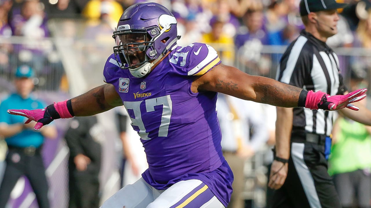 Vikings' Everson Griffen named NFC Defensive Player of the Week