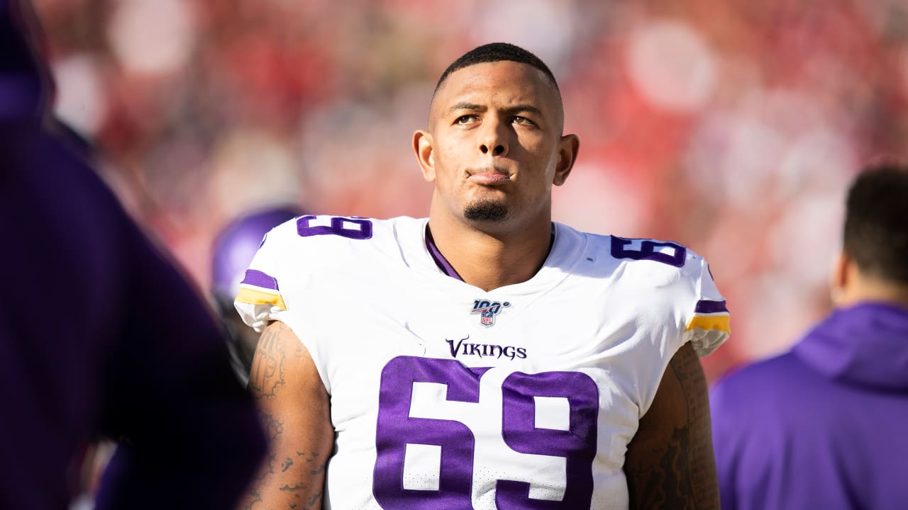 Rashod Hill Ready for Week 1 Start; Zimmer Provides Update on Darrisaw
