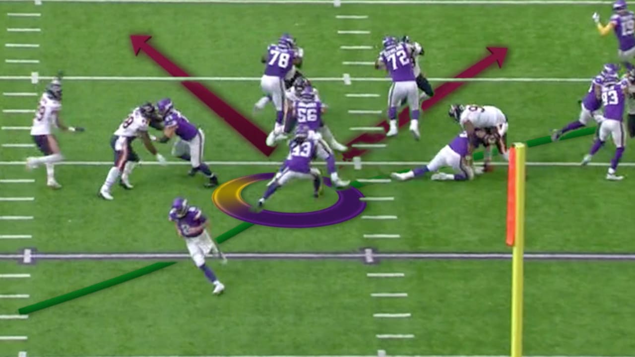 Film Study: Saints run defense does battle with Dalvin Cook