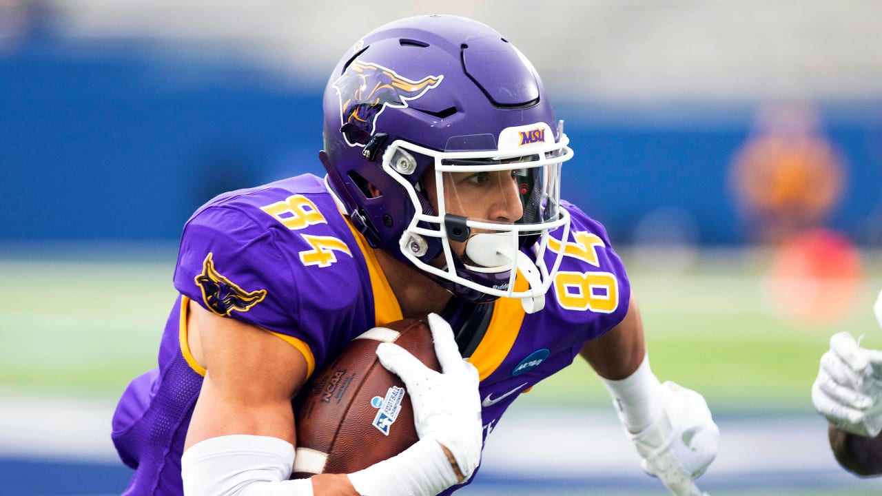 Vikings Sign TE Shane Zylstra