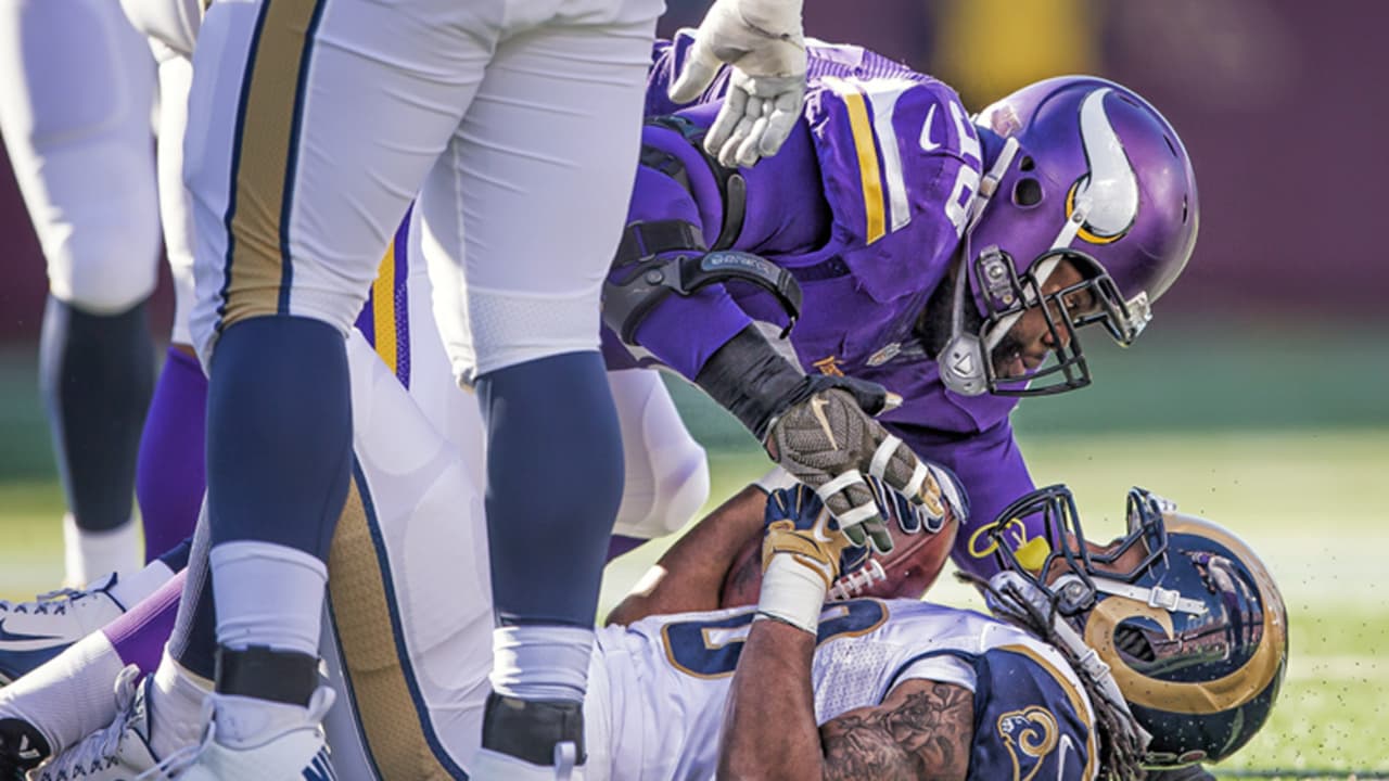 5 VikingsRams Storylines to Watch