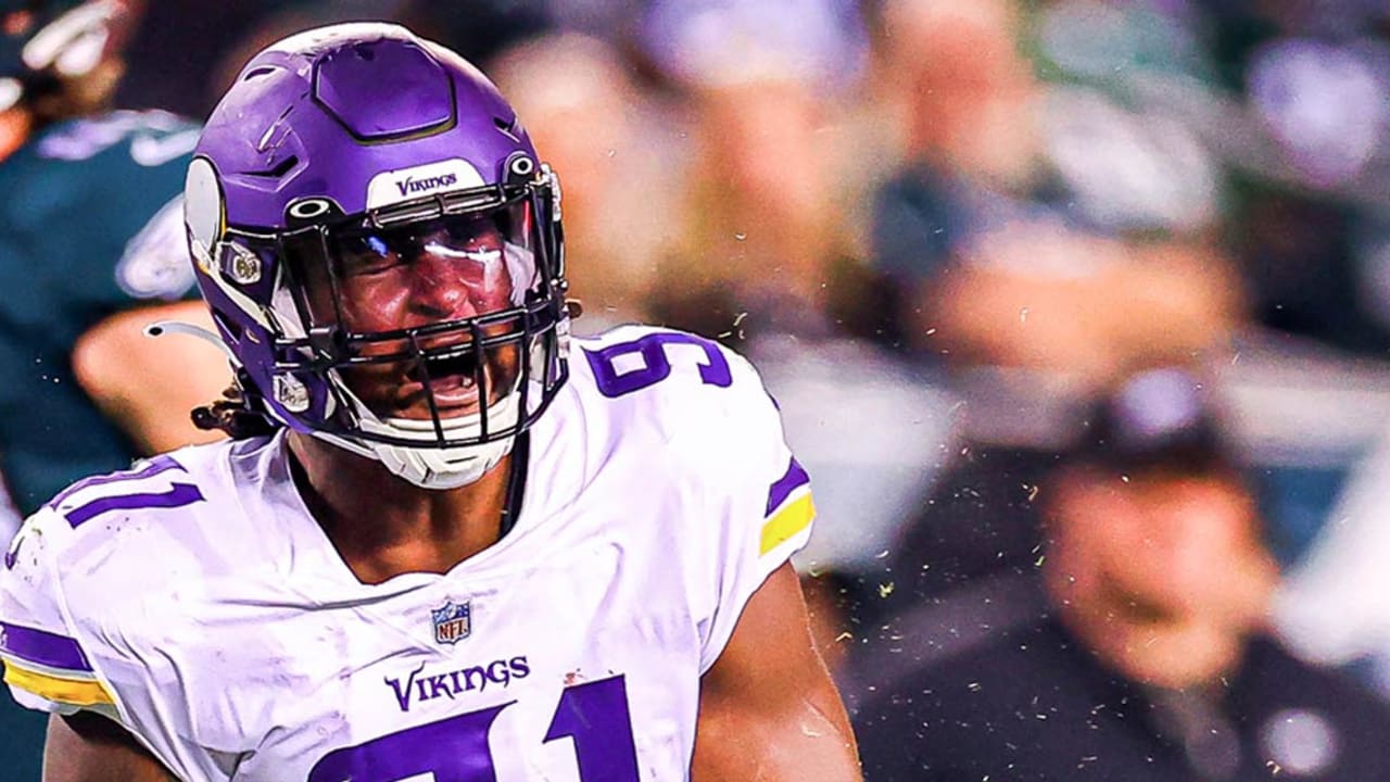 Vikings DT Harrison Phillips steps up to help those helping Damar Hamlin