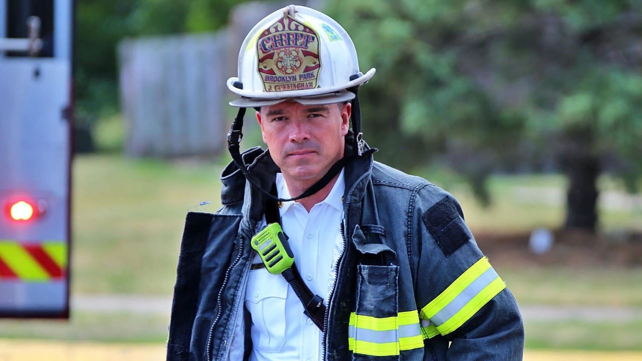 Minnesota Fire Chief's Ground Zero Relief Effort Inspires Life of Service