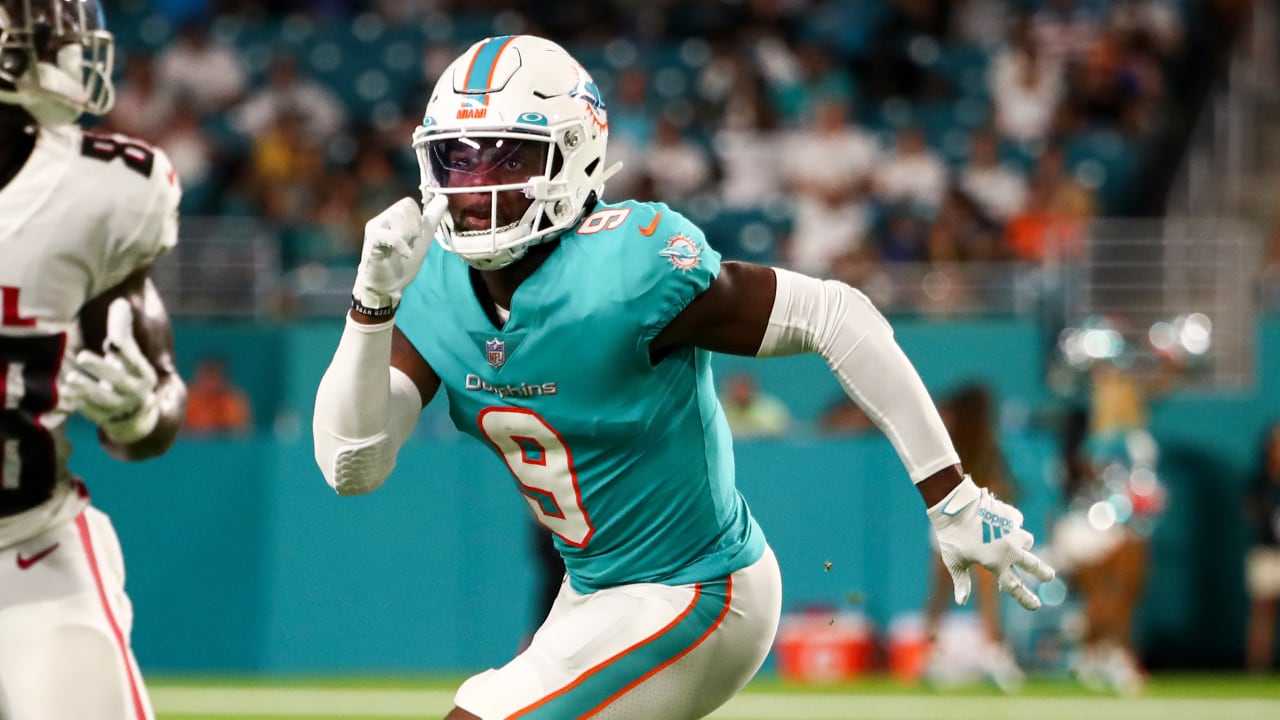 The Noah Igbinoghene Trade Explained, and What the Miami Dolphins