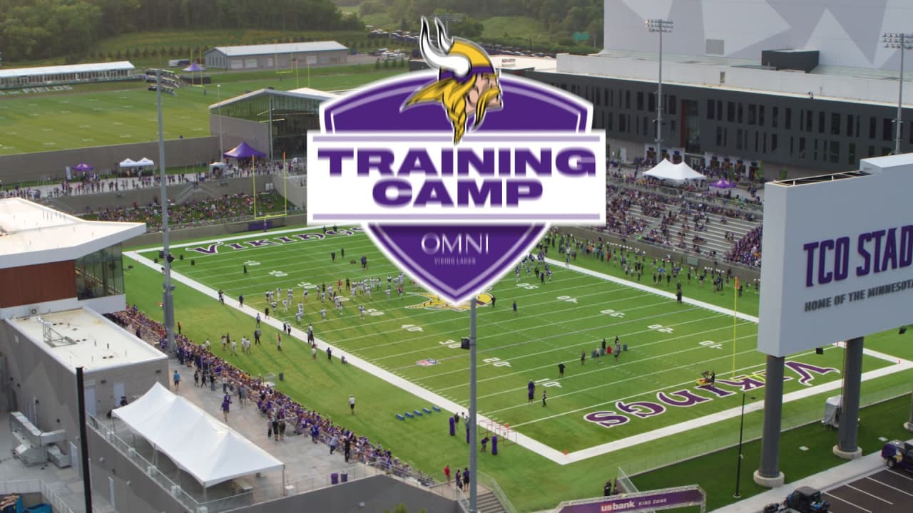 2023 Vikings Training Camp