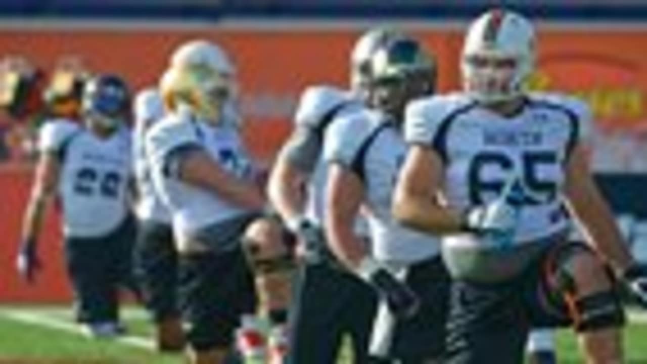 Experts Weigh In On Day 1 of Senior Bowl