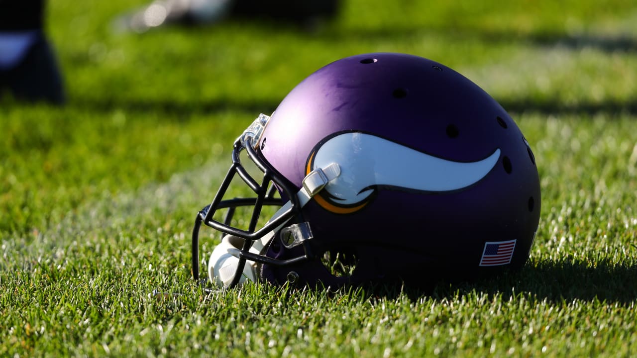 The Vikings' Depth Chart Going Into Week 4 at the Panthers