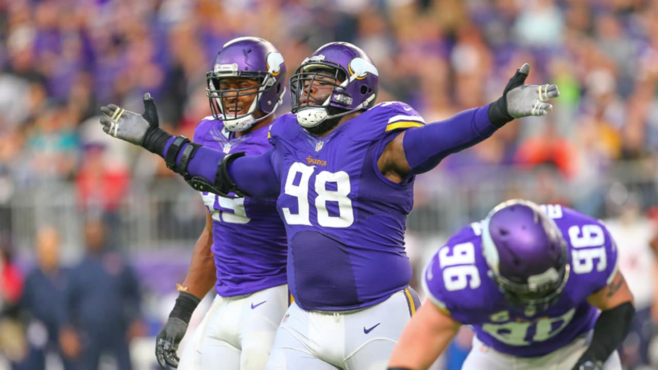 3 Defensive Stats that Vikings Improved; 2 to Target