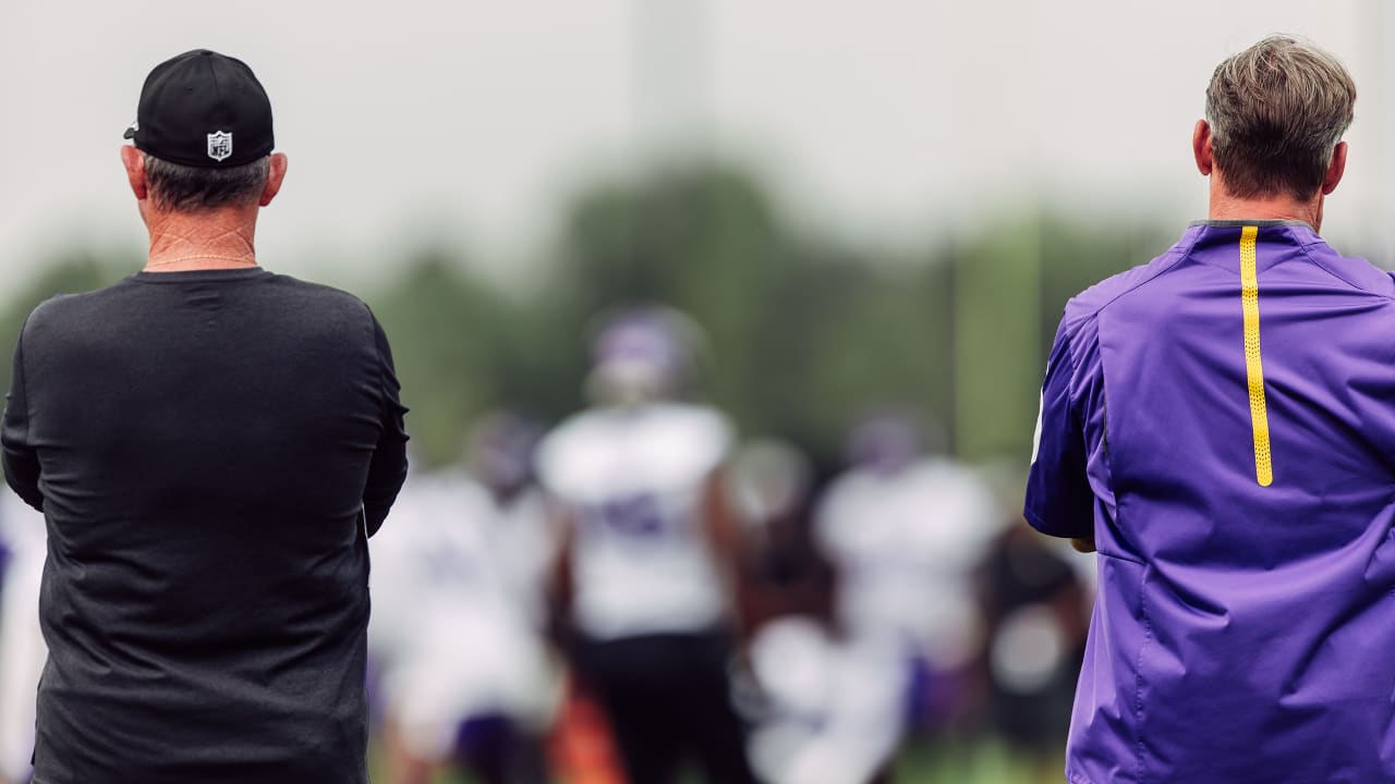 Vikings finalize roster cuts, update 53-man depth chart - Sports