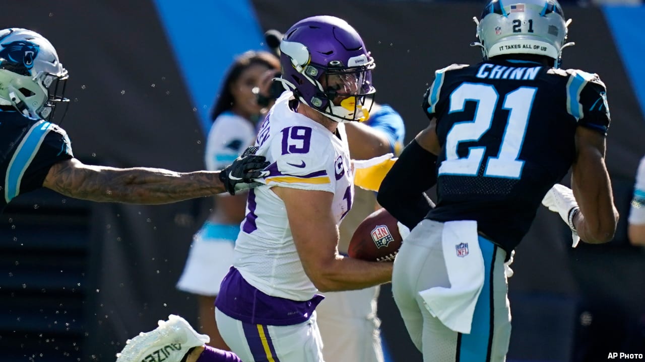 Minnesota Vikings scoops: Harrison Smith, Adam Thielen, Kirk