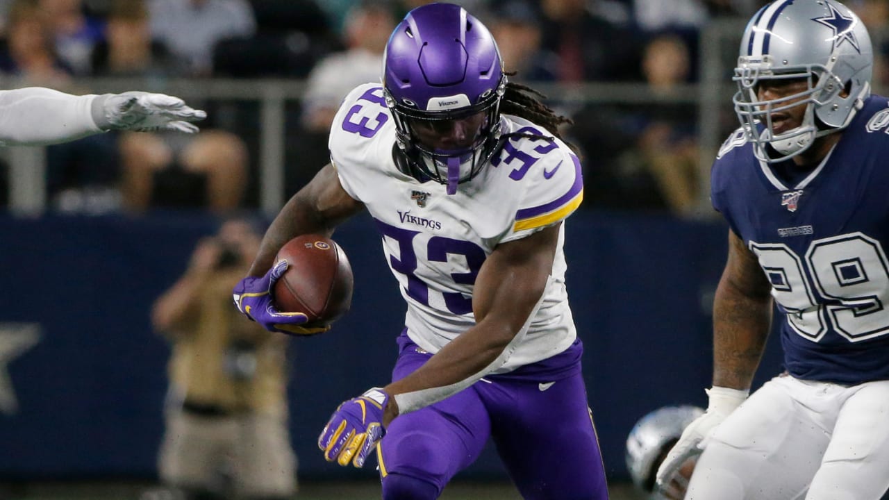 Dalvin Cook's Top Plays From 186-Yard Performance vs. Cowboys