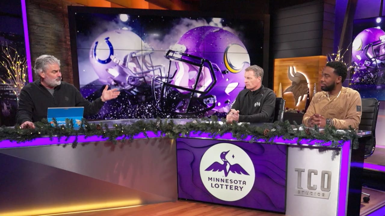 Winning Formula: Vikings-Colts Breakdown + Bold Predictions For Saturday's  Game