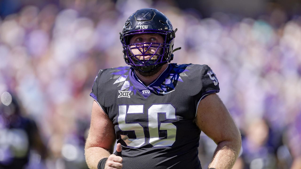 Vikings 2023 Undrafted Free Agents in Photos