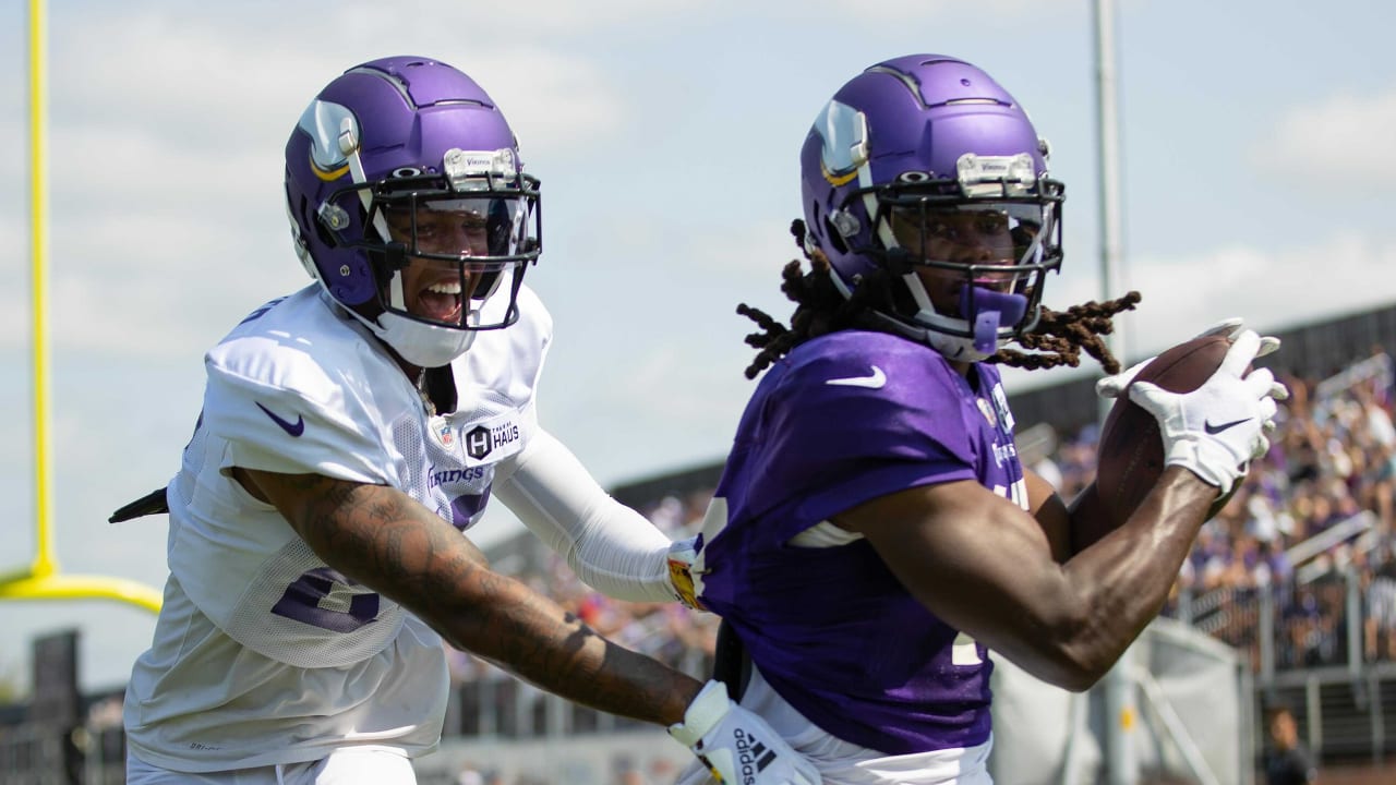 Training Camp Highlights August 9