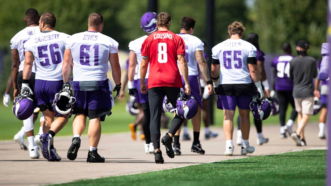 76 Days Until Vikings Football: Will Aviante Collins Make the