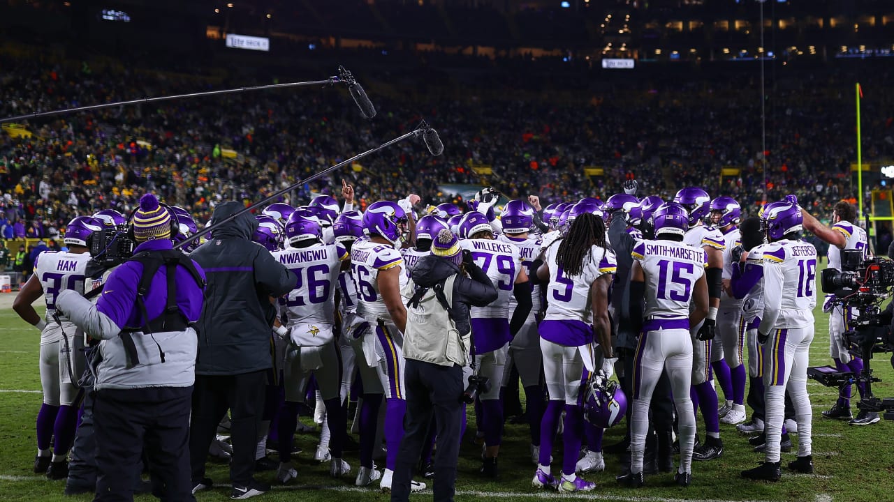 NFL Power Rankings: Where Do 2021 Vikings Rank in Final Edition?