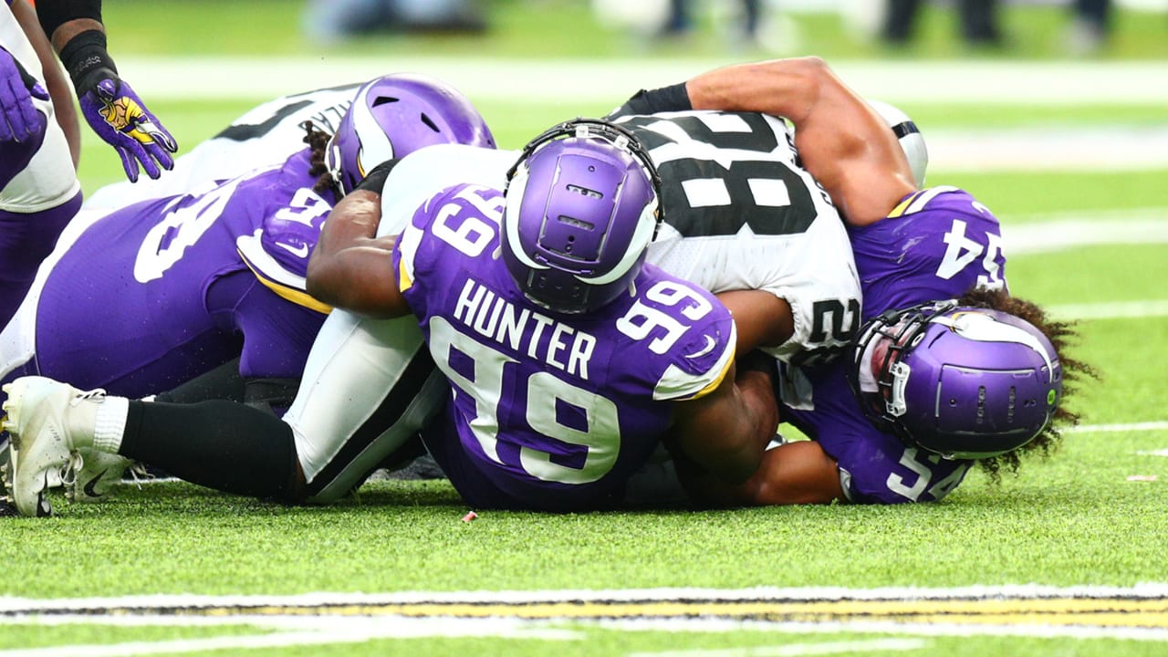 Game Photos VikingsRaiders