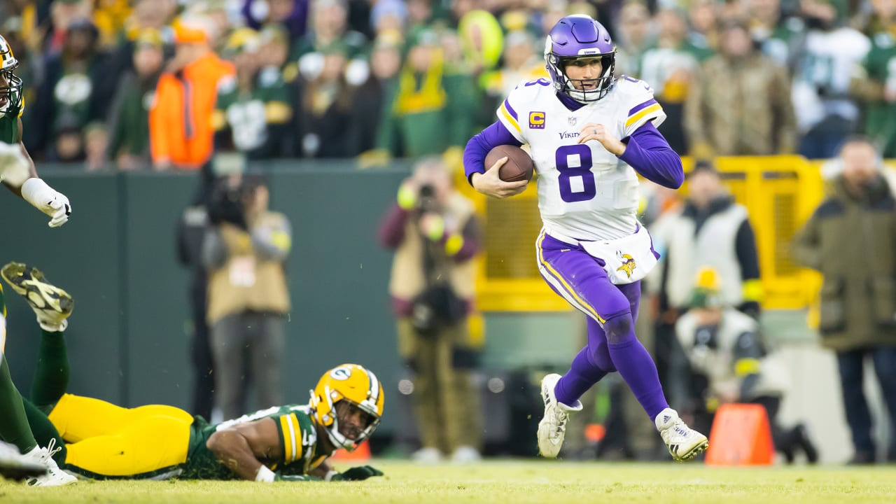 Vikings at Packers Game Preview